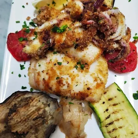 Oasi Ristorante Pizzeria 호텔 파노