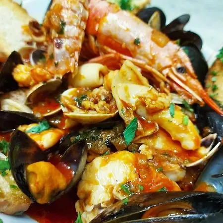 Oasi Ristorante Pizzeria 호텔