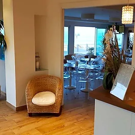 Oasi Ristorante Pizzeria 2* 파노