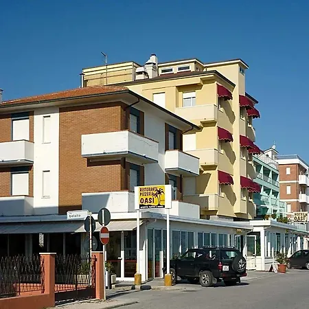 Oasi Ristorante Pizzeria Hotel