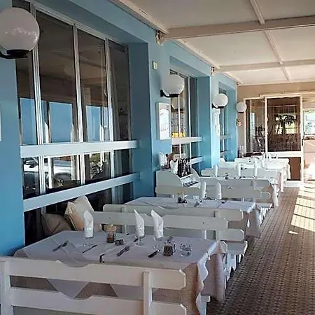 호텔 Oasi Ristorante Pizzeria
